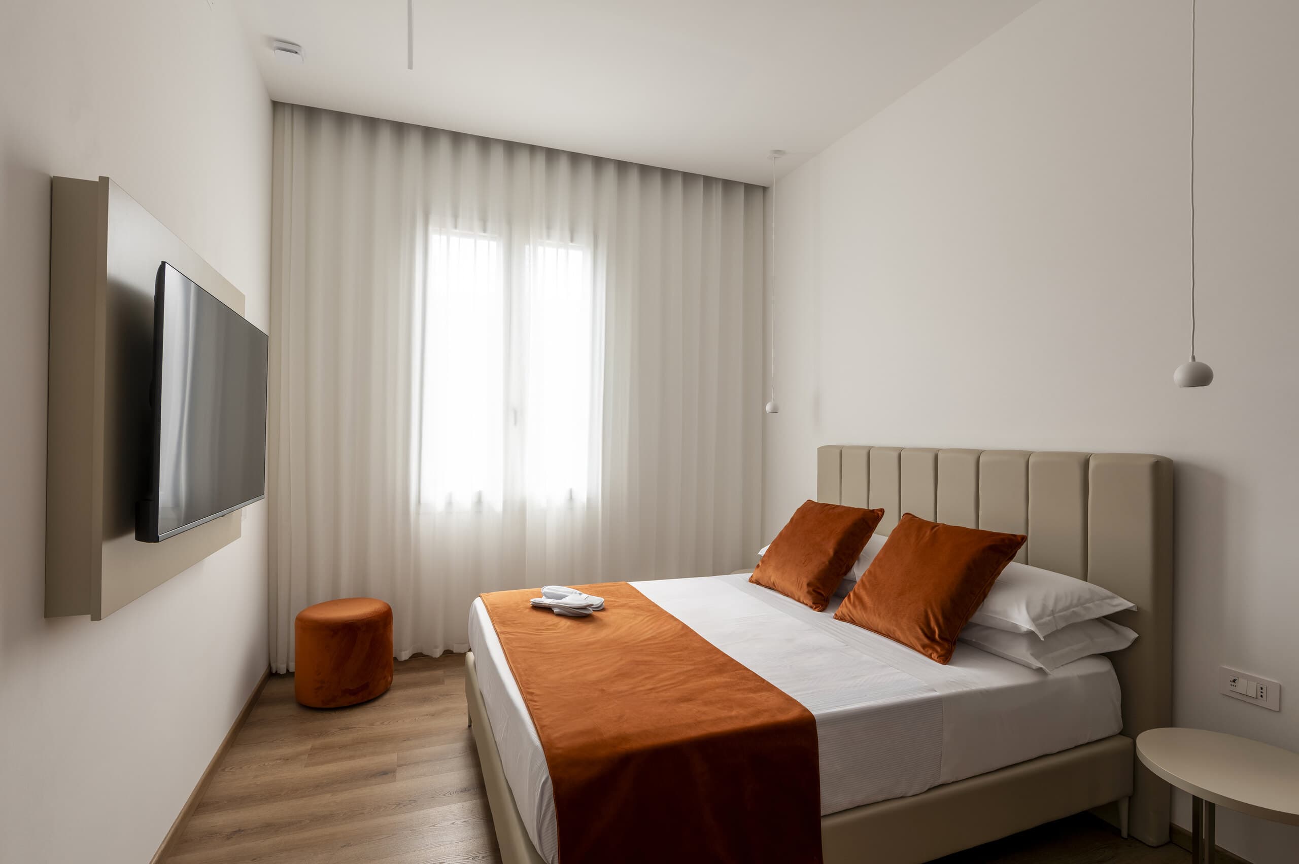 Camera 201 Standard — B&B Gallery Luxury, Palermo